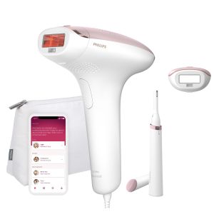 Philips Lumea Advanced Epilatore a Luce Pulsata Lumea bianco BRI920/00
