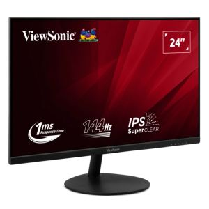 Viewsonic VA VA24E2-H Monitor PC 60,5 cm (23.8") 1920 x 1080 Pixel Full HD LED Nero