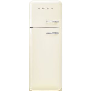 Smeg FAB30LCR6 frigorifero con congelatore Libera installazione 294 L Crema