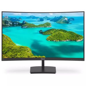 Philips E Line 241E1SC/00 Monitor PC 59,9 cm (23.6") 1920 x 1080 Pixel Full HD LED Nero