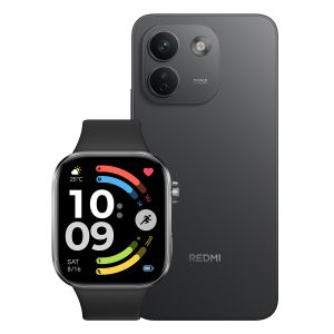 Xiaomi RedmiNote17 ProMax+W6 17,4 cm (6.83") Doppia SIM 5G USB tipo-C 8 GB 256 GB 9210 mAh Nero