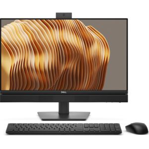 DELL Pro QC24250 Intel Core Ultra 7 265 61 cm (24") 1920 x 1080 Pixel PC All-in-one 16 GB DDR5-SDRAM 512 GB SSD Windows 11 Pro Wi-Fi 6E (802.11ax) Nero