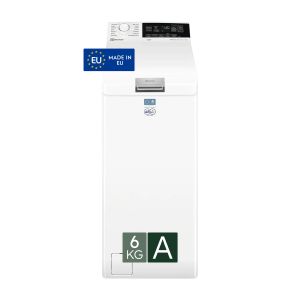 Electrolux Lavatrice Carica Alto 6 Kg Classe A 1300 Giri EW7T336A MADE IN EUROPE