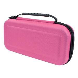 NACON SWITCHNEWPOUCHLPINK Custodia rigida Nintendo Rosa
