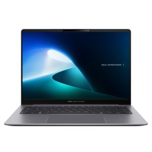 ASUS ExpertBook P5 P5405CAA-NZ0328X Intel Core Ultra 7 356H Computer portatile 35,6 cm (14") WQXGA 16 GB DDR5-SDRAM 1 TB SSD Wi-Fi 7 (802.11be) Windows 11 Pro Grigio