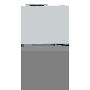 Candy Fresco CNBQT3519EW Da incasso 284 L