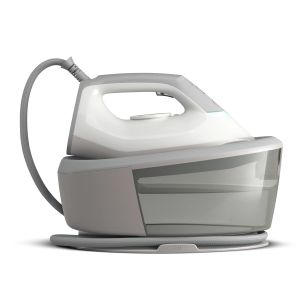 Philips Serie 2000 PSG2000/80 Ferro da stiro generatore di vapore, 2400W, 1.4L, Piastra in ceramica