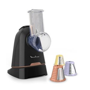 Moulinex Fresh Express Twist , Tritatutto, Direct-Serve, 3 Funzioni