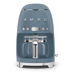 Smeg DCF02SBMEU macchina per caffè Automatica/Manuale Macchina da caffè con filtro 1,4 L