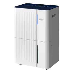 Argoclima DRYPURYEVOWF31 deumidificatore 5,3 L 45 dB 475 W Bianco