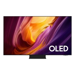 Samsung OLED AI TV 77" QE77S95HFTXZT 4K, Processore NQ4 AI Gen3, 4K AI Upscaling Pro, Glare Free, OLED HDR Pro, Motion Xcelerator 165Hz, Dolby Atmos & OTS+, Infinity One Design, Vision AI Smart TV, 2026