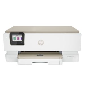 HP ENVY Inspire 7220e Wireless All-in-One Colore Stampante, Instant Ink; Fotocopiatrice, scanner