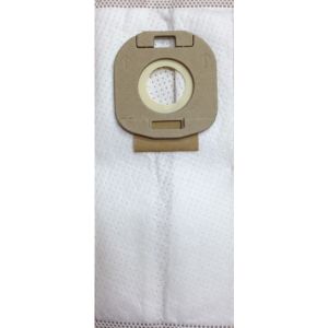 Elettrocasa VT 27 TNT accessorio e ricambio per aspirapolvere Sacchetto per la polvere A cilindro