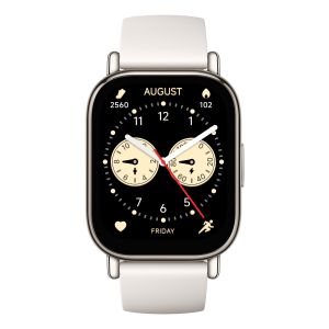 Xiaomi Redmi Watch 5 Lite 4,98 cm (1.96") AMOLED 48.1 mm Digitale 410 x 502 Pixel Touch screen Oro GPS (satellitare)