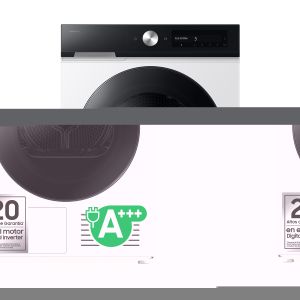 Samsung DV90DB7845GE asciugatrice Libera installazione Caricamento frontale 9 kg Bianco