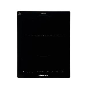 Hisense 742953 piano cottura Nero Da incasso 28 cm Piano cottura a induzione 1 Fornello(i)