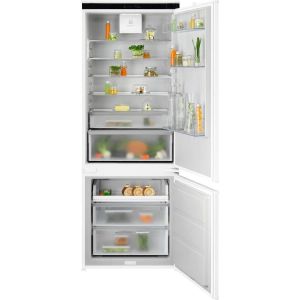 Electrolux FRIGORIFERO COMBINATO TWINTECH TOTAL NO FROST CLASSE E ENA7TE75S
