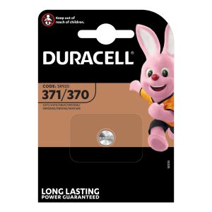Duracell 067820 batteria per uso domestico Batteria monouso SR69 Ossido d'argento (S)