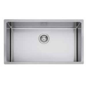 Apell LNR74FSFR lavello Lavello sottopiano Rettangolare Acciaio inox