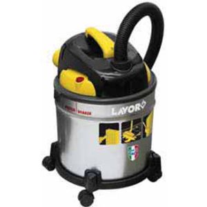 LAVOR Vac 20 S 20 L Aspiratore a cilindro Secco e bagnato 1200 W