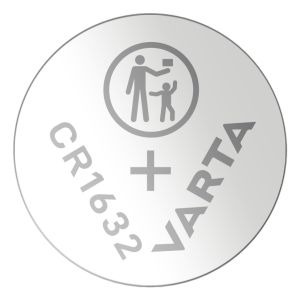 Varta Lithium Coin CR1632 BLI 1