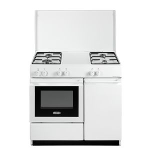 De’Longhi SEW 8540 N EDM cucina Elettrico Gas Bianco