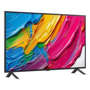 LG QNED AI 50QNED80A6A TV Serie QNED80 50'' 4K, α7 Gen8, HDR10, 20W, 3 HDMI con Game Optimizer, Smart TV WebOS 25