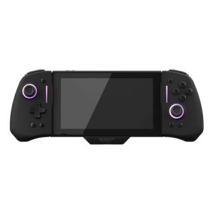 Dragonshock DRAGONS APex-Glide Deck Nero Gamepad Nintendo Switch, Nintendo Switch OLED