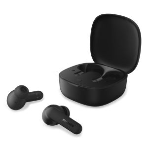 Philips TAT2100 Auricolare True Wireless Stereo (TWS) In-ear Musica e Chiamate Bluetooth Nero