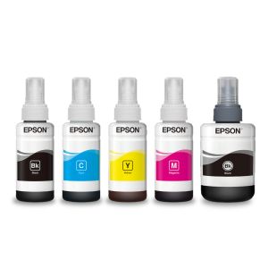Epson 664 EcoTank flacone inchiostro giallo