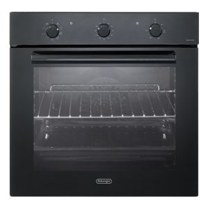 De’Longhi FM 6 NL forno 69 L 2200 W Nero, Trasparente