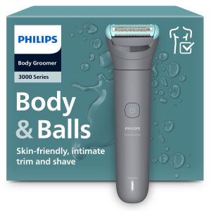 Philips Bodygroom Rasoio Corpo BG3485/15