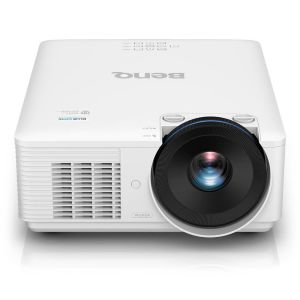 BenQ LU785 Proiettore a raggio standard 6000 ANSI lumen DLP WUXGA (1920x1200) Bianco