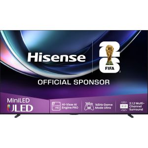 Hisense 100U7Q PRO 2,54 m (100") 4K Ultra HD Smart TV Wi-Fi Nero