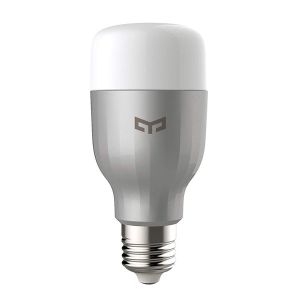 Xiaomi MI LED Smart Bulb Lampadina a risparmio energetico Multi, Bianco 6500 K 10 W E27