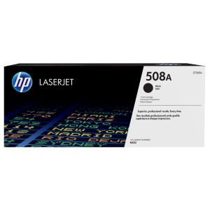 HP Cartuccia Toner originale nero LaserJet 508A