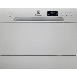 Electrolux LAVASTOVIGLIE SLIM LIBERA INSTALLAZIONE 55 CM - COMPATTA 6 COPERTI CLASSE F 52 dBA ESF2400OS