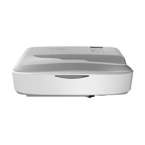 Optoma ZU500USTe Proiettore a raggio ultra corto 5000 ANSI lumen DLP WUXGA (1920x1200) Compatibilità 3D Bianco