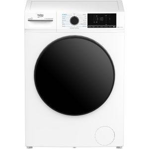 Beko BMDSC7545B: Lavasciuga Slim, 7+5kg, 1400giri, Classe D/A, funzione a vapore