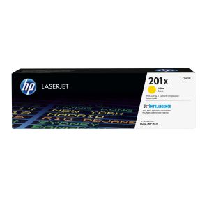 HP Cartuccia Toner originale giallo ad alta capacità LaserJet 201X