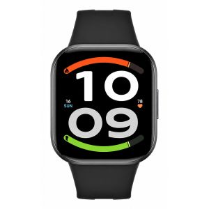 Xiaomi Redmi Watch 6 Active 4,7 cm (1.85") AMOLED 46 mm Digitale 390 x 450 Pixel Touch screen Nero GPS (satellitare)