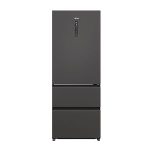 Haier 3D 70 Serie 5 HTR5719ENPT Libera installazione 528 L Nero