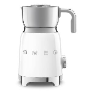 Smeg Montalatte 50's Style – Bianco LUCIDO – MFF11WHEU