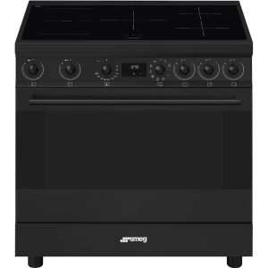 Smeg Concert Classica Cucina C9IMN2 Nero Made in Italy