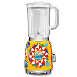 Smeg BLF01DGEU frullatore 1,5 L Frullatore per cottura 800 W Multicolore