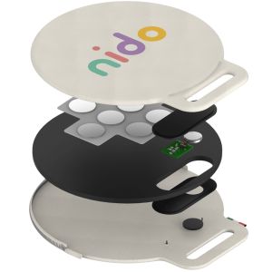 Nido Cosa Dispositivo smart pad antiabbandono per seggiolini