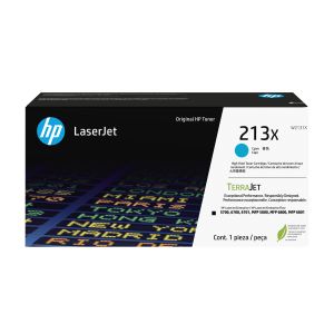 HP Cartuccia toner originale ciano ad alta capacità LaserJet 213X