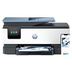HP OfficeJet Pro 8125e Wireless All-in-One Colore Stampante, Instant Ink; Stampa fronte/retro