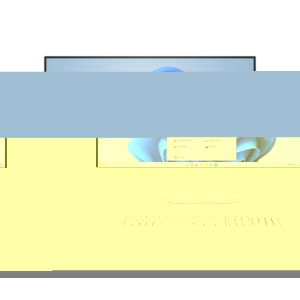 HP 27-cr1014nl PC Intel Core Ultra 5 125U 68,6 cm (27") 1920 x 1080 Pixel 16 GB DDR5-SDRAM 512 GB SSD Windows 11 Home Wi-Fi 6 (802.11ax) AI PC Bianco