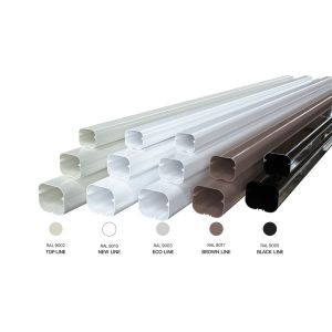 Tecnosystemi 11120010 accessorio per aria condizionata Canale decorativo del condizionatore d'aria